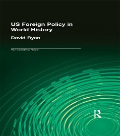 Cover US Foreign Policy in World History (eBook, PDF)