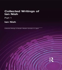 Ian Nish - Collected Writings (eBook, PDF) - Nish, Ian