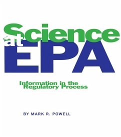 Science at EPA (eBook, ePUB) - Powell, Mark R.