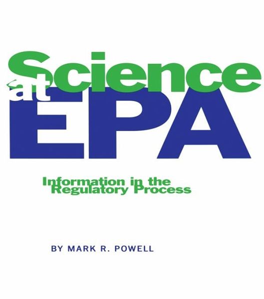 Science at EPA (eBook, ePUB) Science at EPA (eBook, ePUB)