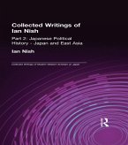 Collected Writings of Ian Nish (eBook, ePUB)