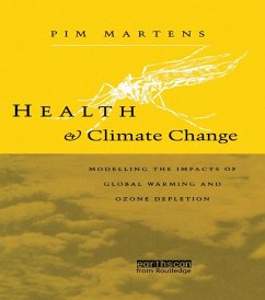 Health and Climate Change (eBook, ePUB) - Martens, Pim