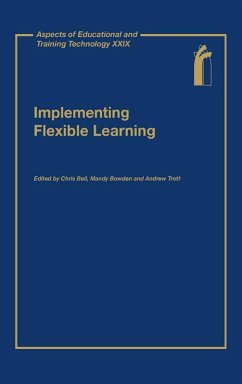 Aspects of Educational and Training Technology (eBook, ePUB)
