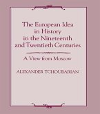 The European Idea in History in the Nineteenth and Twentieth Centuries (eBook, ePUB)