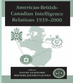 American-British-Canadian Intelligence Relations, 1939-2000 (eBook, ePUB)