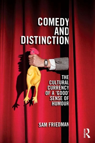 Comedy and Distinction (eBook, PDF) Comedy and Distinction (eBook, PDF)