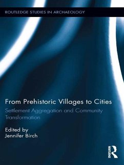 Cover From Prehistoric Villages to Cities (eBook, ePUB)