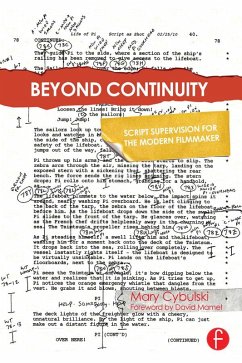 Beyond Continuity (eBook, ePUB) - Mary, Cybulski