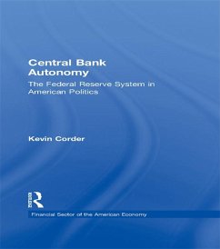 Cover Central Bank Autonomy (eBook, ePUB)