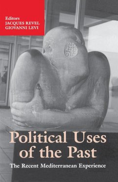 Cover Political Uses of the Past (eBook, ePUB)