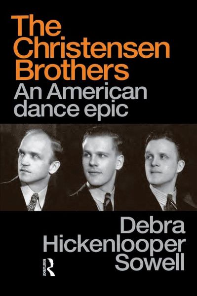 Christensen Brothers (eBook, ePUB)