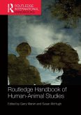 Routledge Handbook of Human-Animal Studies (eBook, ePUB)