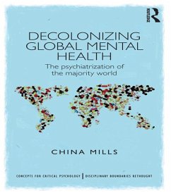 Decolonizing Global Mental Health (eBook, PDF) Cover Decolonizing Global Mental Health (eBook, PDF)
