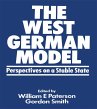 The West German Model (eBook, PDF) - Bild 1