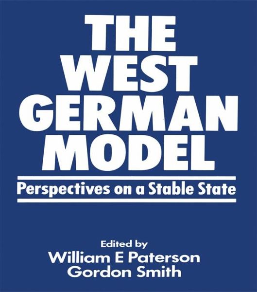 The West German Model (eBook, PDF)