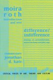 Difference / Indifference (eBook, ePUB)