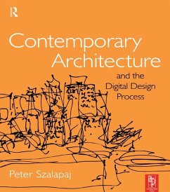 Cover Contemporary Architecture and the Digital Design Process (eBook, PDF)