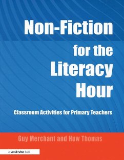 Cover Non-Fiction for the Literacy Hour (eBook, PDF)