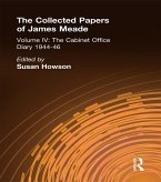 Collected Papers James Meade V4 (eBook, ePUB)