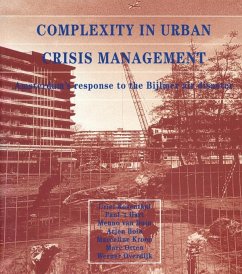 Complexity in Urban Crisis Management (eBook, ePUB) - Rosenthal, U.; Al, Et