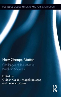 Cover How Groups Matter (eBook, ePUB)
