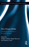 How Groups Matter (eBook, PDF)