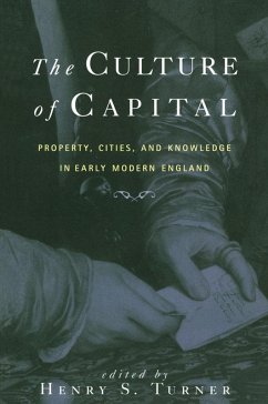 Cover The Culture of Capital (eBook, ePUB)