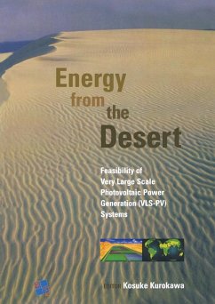 Cover Energy from the Desert (eBook, ePUB)