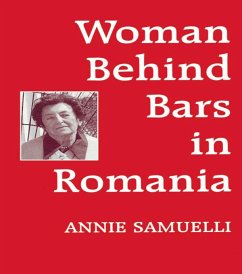 Cover Women Behind Bars in Romania (eBook, PDF)