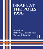 Israel at the Polls, 1996 (eBook, PDF)