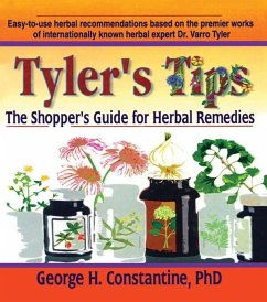 Tyler's Tips (eBook, ePUB) Cover Tyler's Tips (eBook, ePUB)