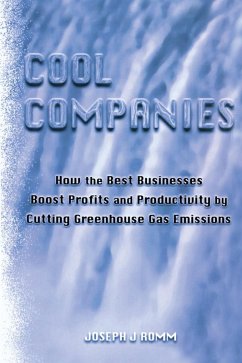 Cool Companies (eBook, PDF) - Romm, Joseph J.
