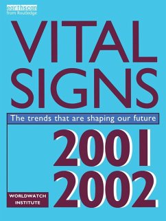 Vital Signs 2001-2002 (eBook, PDF) - Institute, Worldwatch