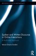 Spoken and Written Discourse in Online... - Bild 1
