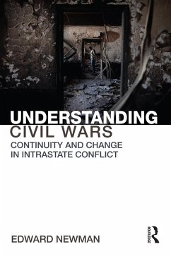 Understanding Civil Wars (eBook, PDF) - Newman, Edward