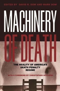 Cover Machinery of Death (eBook, PDF)