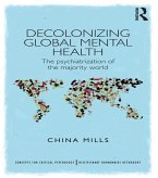 Decolonizing Global Mental Health (eBook, ePUB)