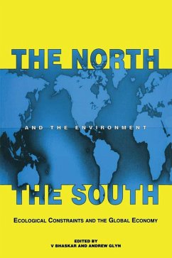 Cover The North the South and the Environment (eBook, ePUB)