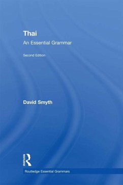Cover Thai: An Essential Grammar (eBook, PDF)