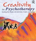 Creativity in Psychotherapy (eBook, PDF)