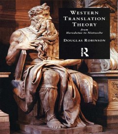 Cover Western Translation Theory from Herodotus to Nietzsche (eBook, PDF)