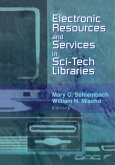 Electronic Resources and Services in Sci-Tech Libraries (eBook, ePUB)