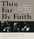 This Far By Faith (eBook, ePUB)