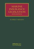 Marine Insurance Legislation (eBook, ePUB)