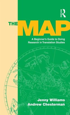 The Map (eBook, ePUB) - Williams, Jenny; Chesterman, Andrew