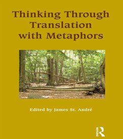 Cover Thinking Through Translation with Metaphors (eBook, PDF)