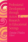 Professional Development Through Action Research (eBook, PDF)
