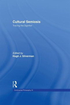 Cover Cultural Semiosis (eBook, PDF)