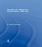 Narrative of a Mission to Central Africa, 1850-1851 (eBook, ePUB)