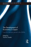 The Development of Economics in Japan (eBook, ePUB)